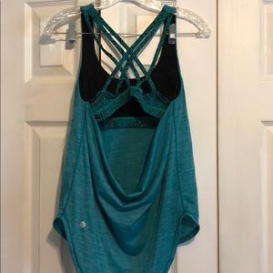 Lululemon Wild Tank